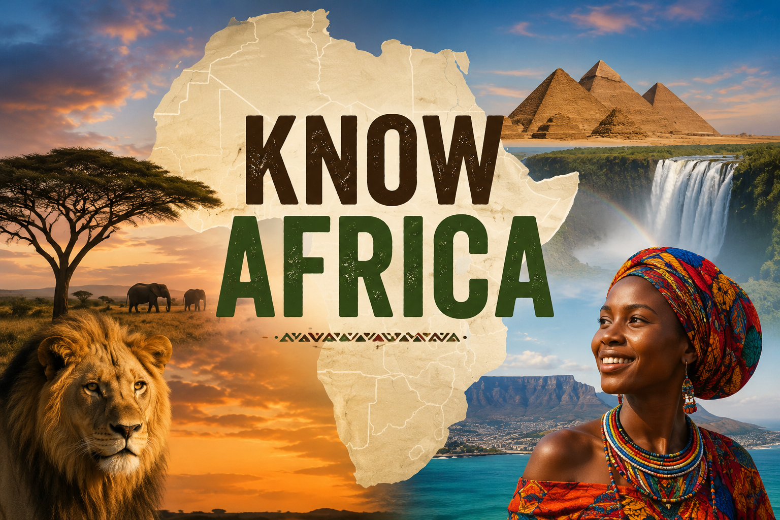 Quiz about Africa